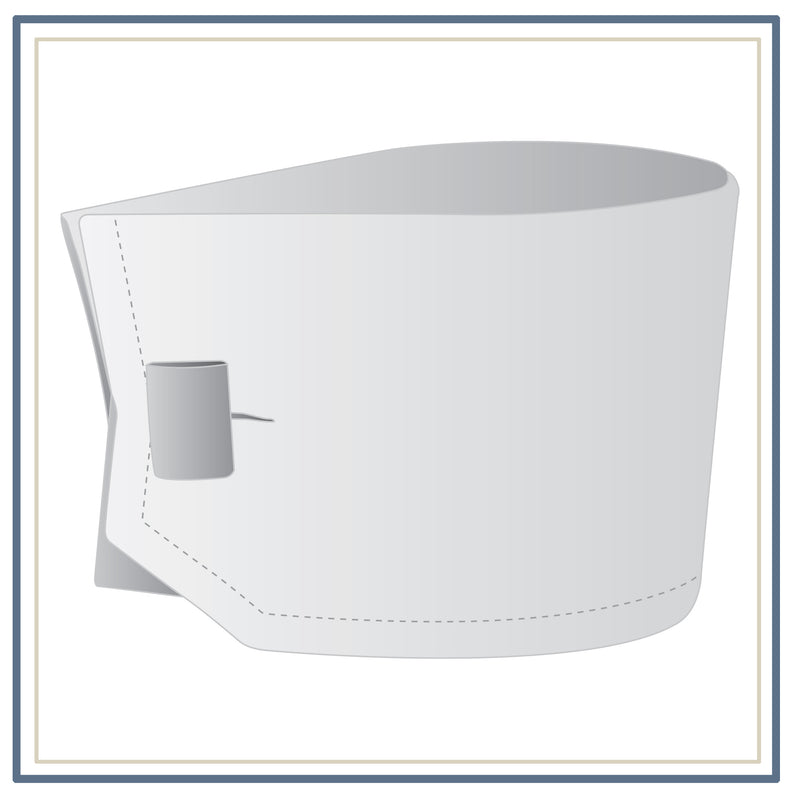 French Mitered Cuff The Custom Shop Clothiers