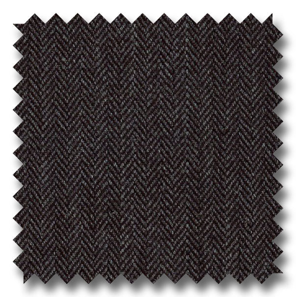 Zegna Herringbone Woolen main image 1