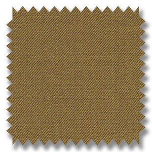 Caramel Brown Plain Super 120's Merino Wool