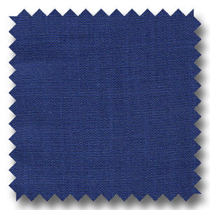 Dark Blue Solid 2Ply Broadcloth - Custom Dress Shirt