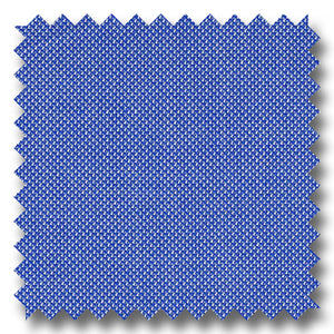 Dark Blue Solid 2Ply Royal Oxford - Custom Dress Shirt