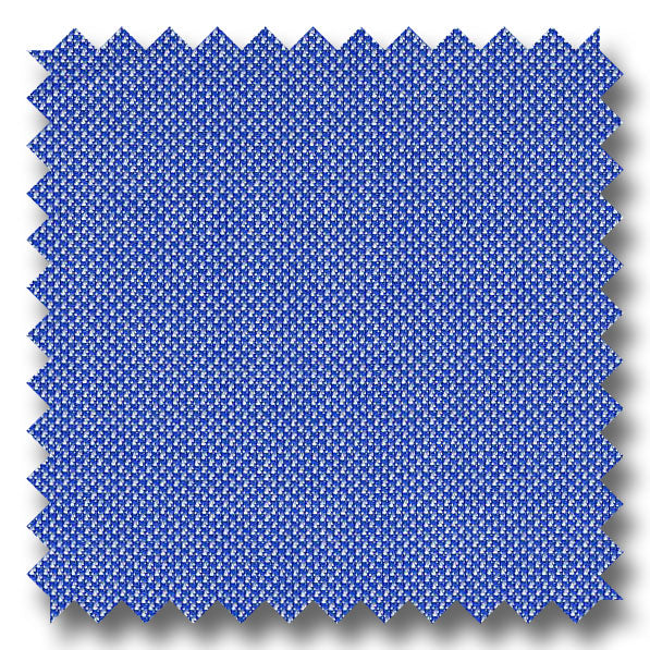 Dark Blue Solid 2Ply Royal Oxford