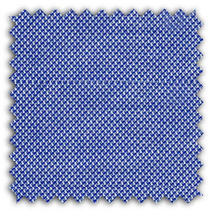 Blue Royal Oxford Custom Dress Shirt