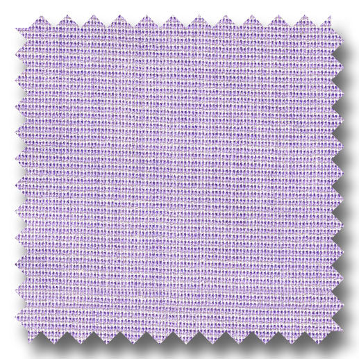 custom stretch dress shirts Natural Stretch Lavender Pencil Stripe Custom Dress Shirt