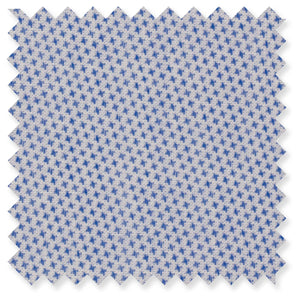 Custom Shop Sport - Blue Twill 7041 - Custom Dress Shirt