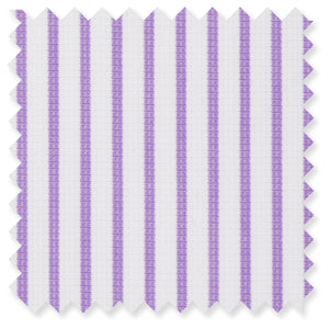 Custom Shop Sport - Purple Pique 7157 - Custom Dress Shirt