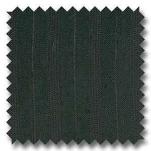 Black with Multi Stripes 100% Wool