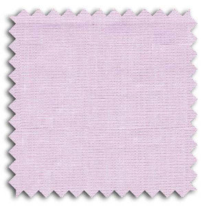 Pink Solid End on End Custom Dress Shirt