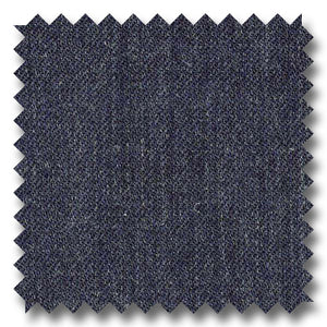 Navy Twill Royal Gabardine Super 120's Worsted Wool