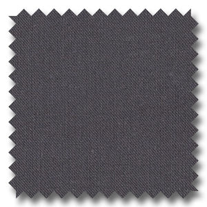 Gray Solid Fall Tropicals Super 140's Wool