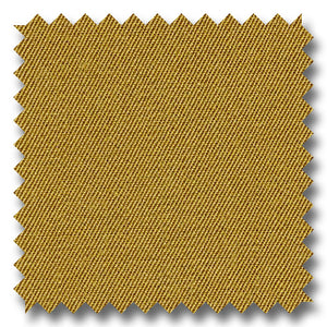 Brown Solid Twill Gabs 100% Worsted Wool