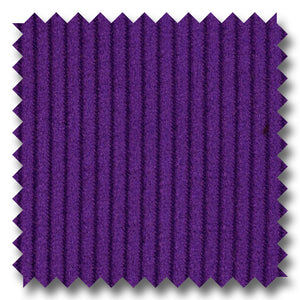 Purple Luxury Italian Corduroy 100% Cotton
