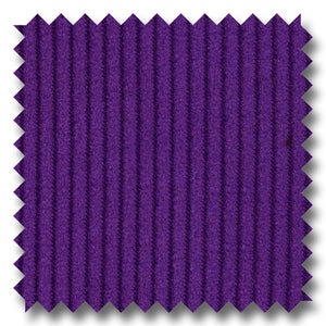 Purple Luxury Italian Corduroy 100% Cotton