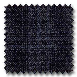 Zegna Blue Plaid