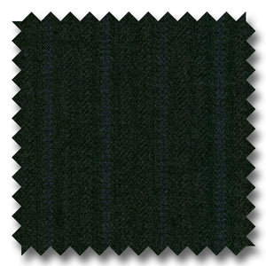 Zegna Navy & Blue Stripe