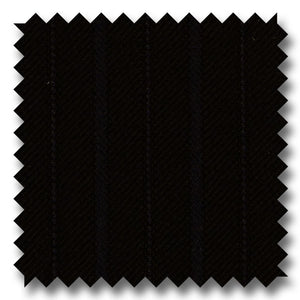 Zegna Blue & Black Stripe