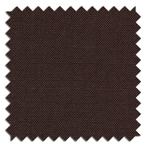 Brown 100% Worsted Wool