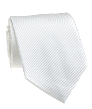 XL Neckwear - White