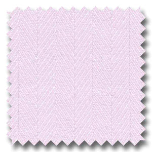 Herringbone pink - P04212 Custom Dress Shirt