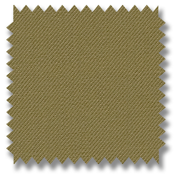 Taupe Plain Super 120's Merino Wool