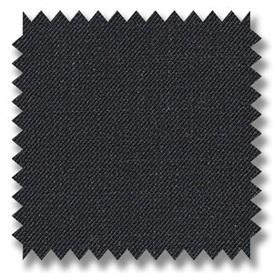 Charcoal Gray Plain Super 120's Merino Wool