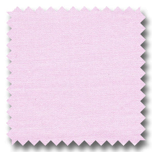 Light Pink Solid 2Ply Broadcloth - Custom Dress Shirt