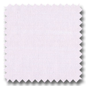 Pink Solid 200 2Ply Twill - Custom Dress Shirt