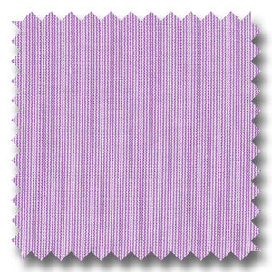 Plum Mini Stripe 2Ply Broadcloth - Custom Dress Shirt