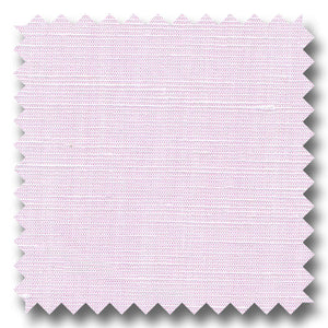Pink Solid 170 2Ply Linen - Custom Dress Shirt