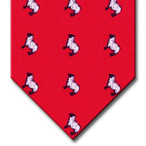 Red Novelty Tie