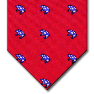 Red Novelty Tie