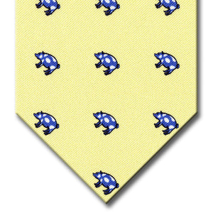 Yellow Novelty Tie