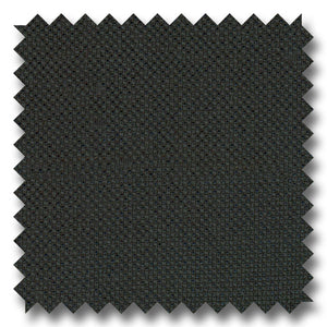 Solid Black Basket Weave