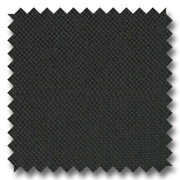 Solid Black Basket Weave