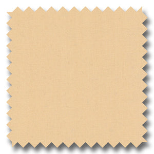 Solid Light Beige Gabardine