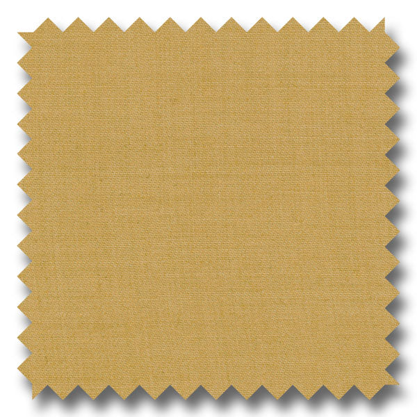 Solid Tan Gabardine