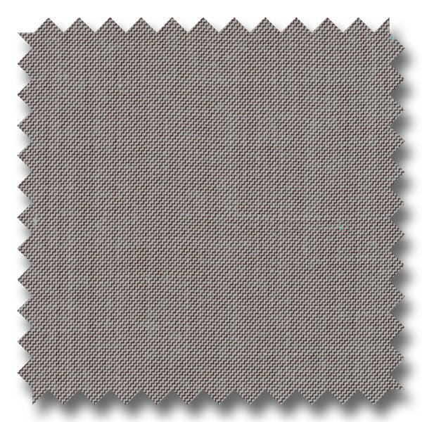 Solid Light Gray Sharkskin