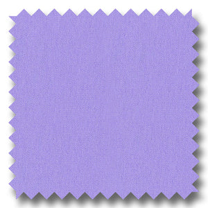 Purple Stretch Poplin Solid - Custom Dress Shirt