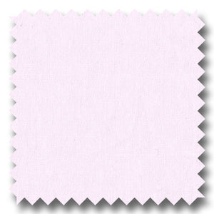 Pink Solid Poplin - Custom Dress Shirt