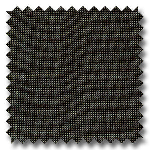 Solid Gray Nailhead 100% Wool