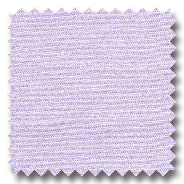 Lavender Mini Twill 2Ply Broadcloth - Custom Dress Shirt