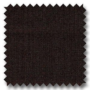 Brown Solid Wool