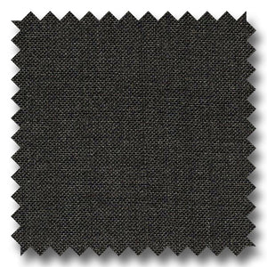 Dark Charcoal Solid Wool