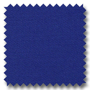 Cobalt Blue Solid 100% Merino Wool