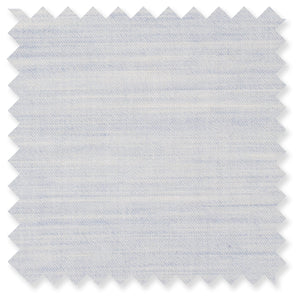 Custom Shop Sport - Blue Chambre Cotton 7126 - Custom Dress Shirt