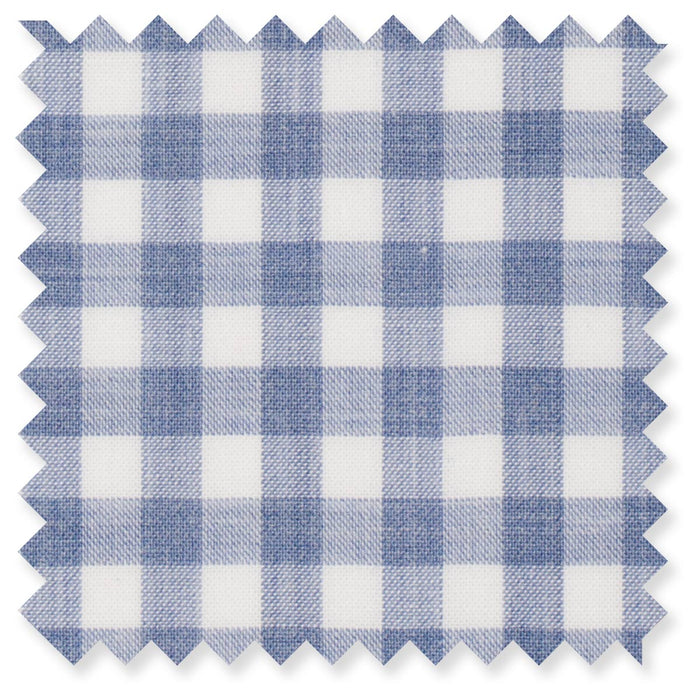 Custom Shop Sport - Blue Chambre Cotton 7127