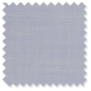 Custom Shop Sport - Blue Light Twill 7184 - Custom Dress Shirt
