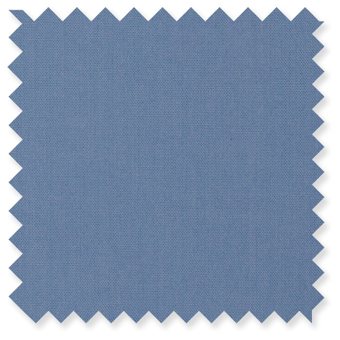 Custom Shop Sport - Blue Popeline Cotton 7192