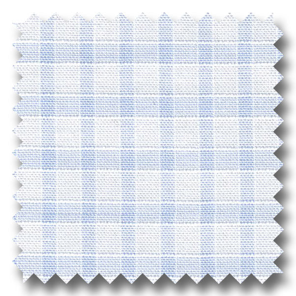 Plaid Tone and Tone Blue - Custom Dress Shirt