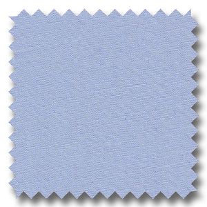 Broadcloth Ultimo Medium Blue - Custom Dress Shirt